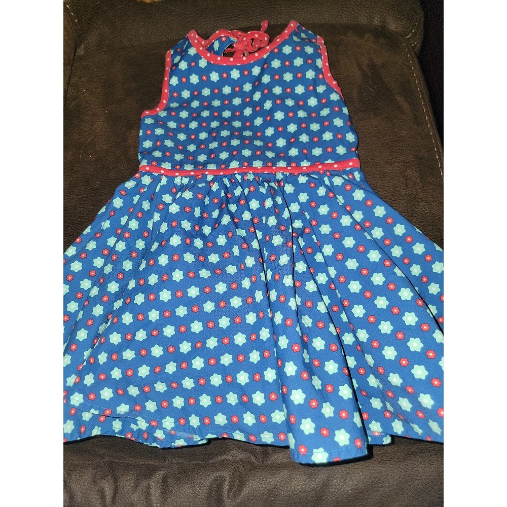 Wildflowers floral navy dress‎ size 4